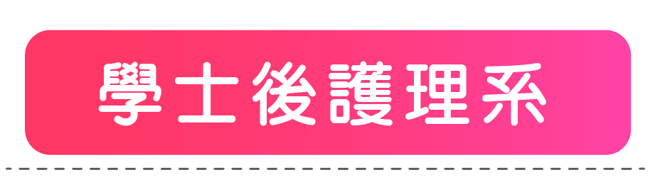 學士後護理系